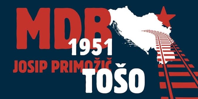 Josip Primožič & Tošo: MDB 1951